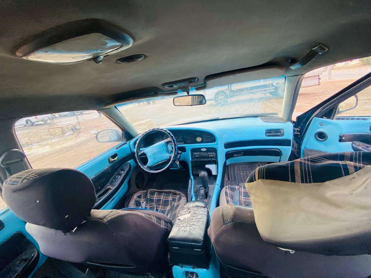 سلام عليكم  سيارة هونده البيع
السعر 40وبيهة مجال  ***********
