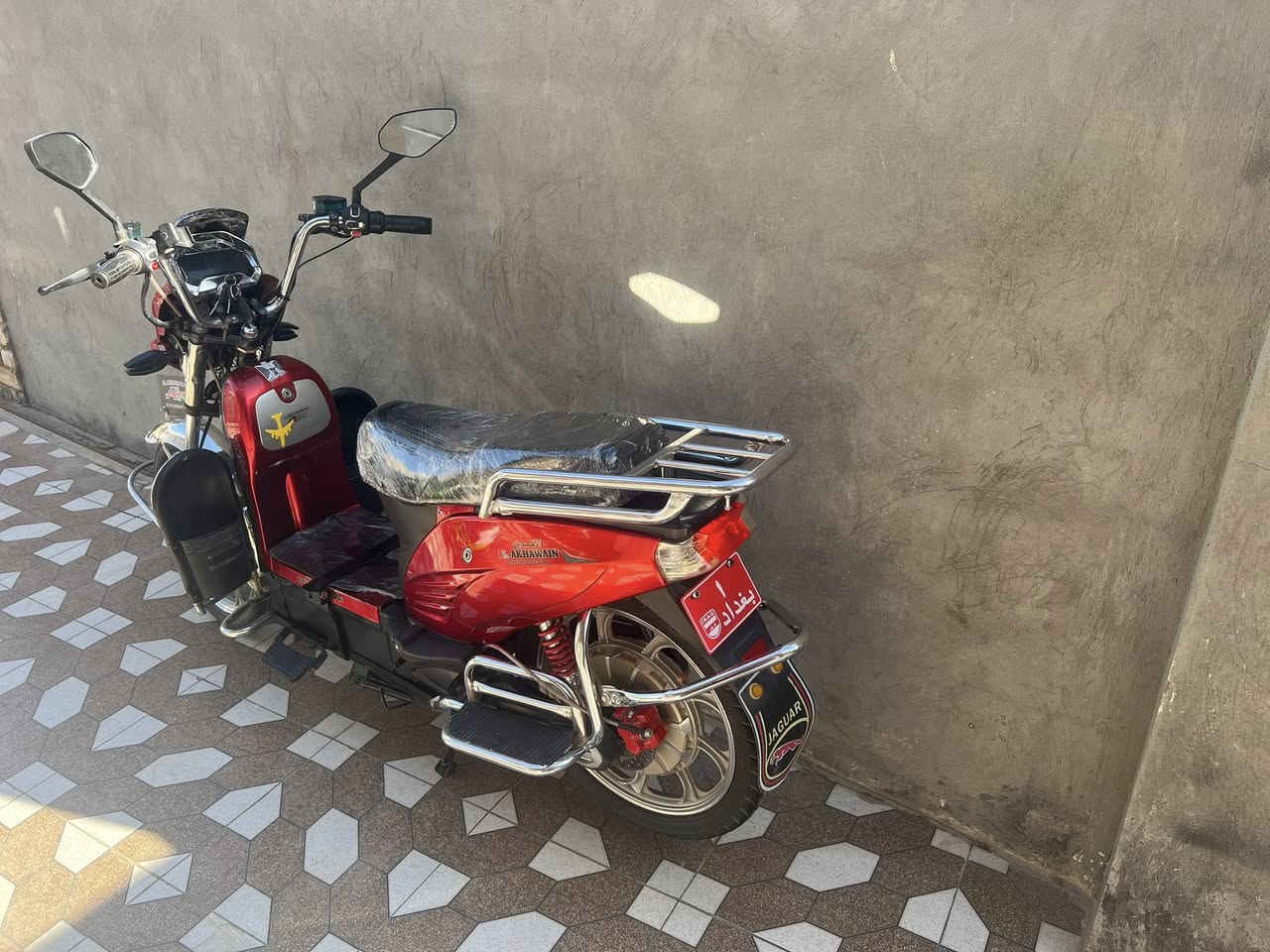 السلام عليكم شباب مطور شحن هارلي موديل 24 نضافه فول بطاريات عل فحص السعر 400 او بي مجال العنوان فلوجه


**إذا كنت صاحب هذا الإعلان وتريد حذفه لأي سبب، رجاءا أرسل رسالة إلى الدعم الفني**