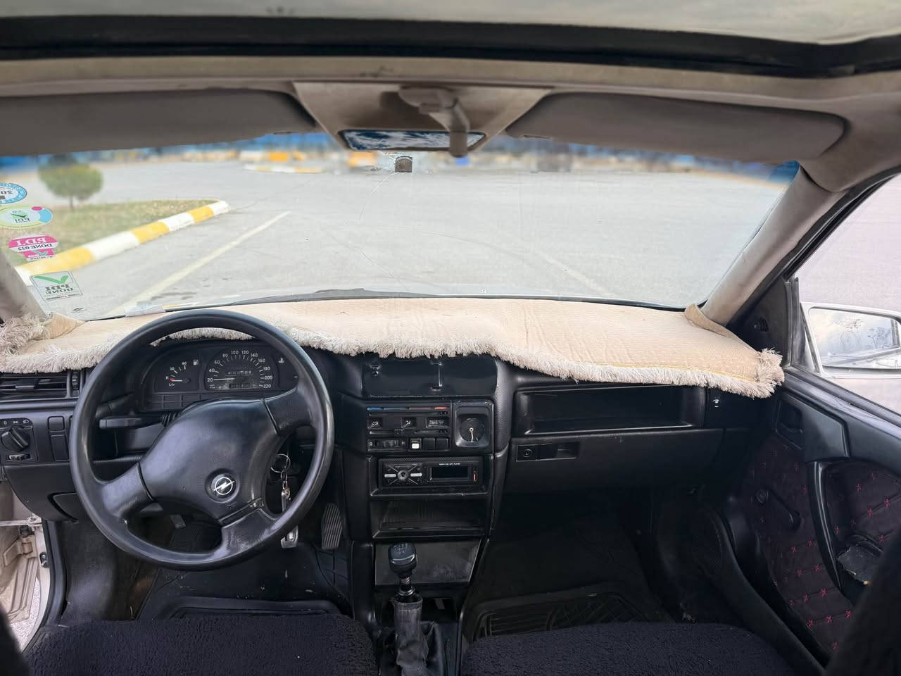 لەسەر ئیزنی ئەدمین ئەم ئۆپڵە بۆ فرۆشتن بە پارەی بێ ئاڕمێک
ناونیشان سلێمانی خەبات
سەیارەکە هی خۆم نیە ماڵی ئامانەتە
گەر مشتەریت تەلەفون بکە 
بە ٢ کەلیمە ئەدەمێ ئەوەش
رەقەمی ساحێبی
***********
***********
27$
مۆدێلی ١٩٩٠
گێر ئادی
مەکینە ٢٠
ئاڕمی پلاستیکی سلێمانی
سلاید
ناو گئچي كامل هه موي مه زبوت
ناو فۆڕمیگا
گێڕو مەکینەی بەشەرتی فەحس
دەعمو لێدراوی نیە
پێشو دوای زۆر جوانە
١ چەمەلەخی تۆزێک رزیوە 
شایەنی باس نیە
٤ تایەو ویلی جوانی لە ژێرە
سعریشی ٢٧ گەلاو مەجالێکی برایانە
سەیارەکە ماڵی ئامانەتە قیستە قەرزو ئاڵو گۆڕم نیە تکایە جوابی کۆمێندو چات نادەمەوە گەر مشتەریت تێل بکە بە ٢ کەلیمە ئەدەمێ
لە سلێمانیم
***********
*********** السليمانية, العراق
