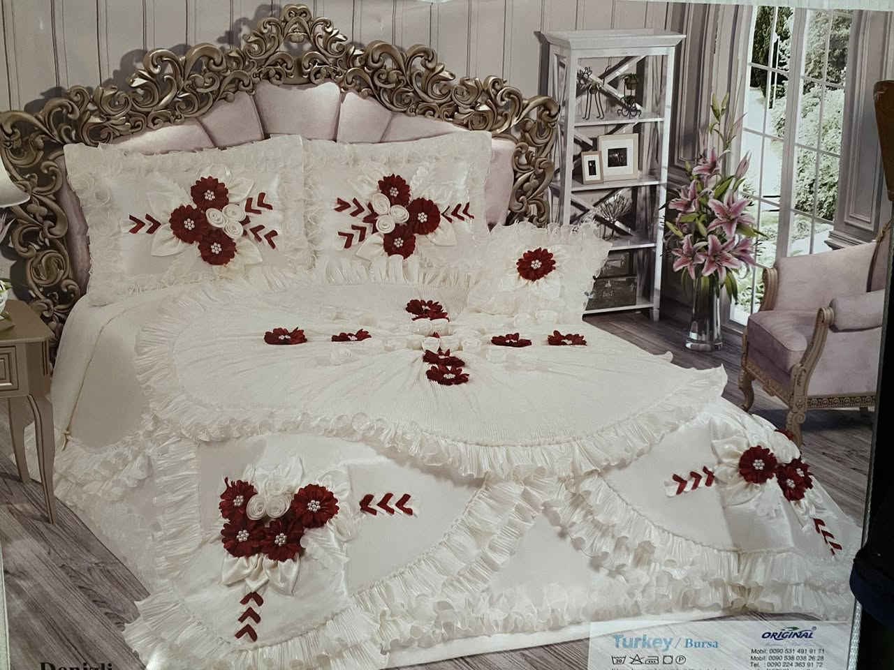 السلام عليكم، عندي نزلة مال چرباية للبيع، جديدة ما مستخدمة، سعرها 65 الف


**إذا كنت صاحب هذا الإعلان وتريد حذفه لأي سبب، رجاءا أرسل رسالة إلى الدعم الفني**