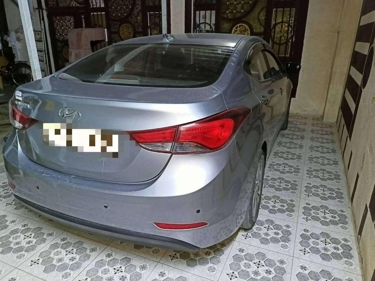 النترا 2015 وارد رقم بغداد باسمي للبيع او مرواس ب احدث معروضه 110 وبيه مجال مكاني كوت الاحرار ***********
