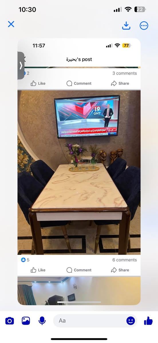 للبيع خاص


**إذا كنت صاحب هذا الإعلان وتريد حذفه لأي سبب، رجاءا أرسل رسالة إلى الدعم الفني**