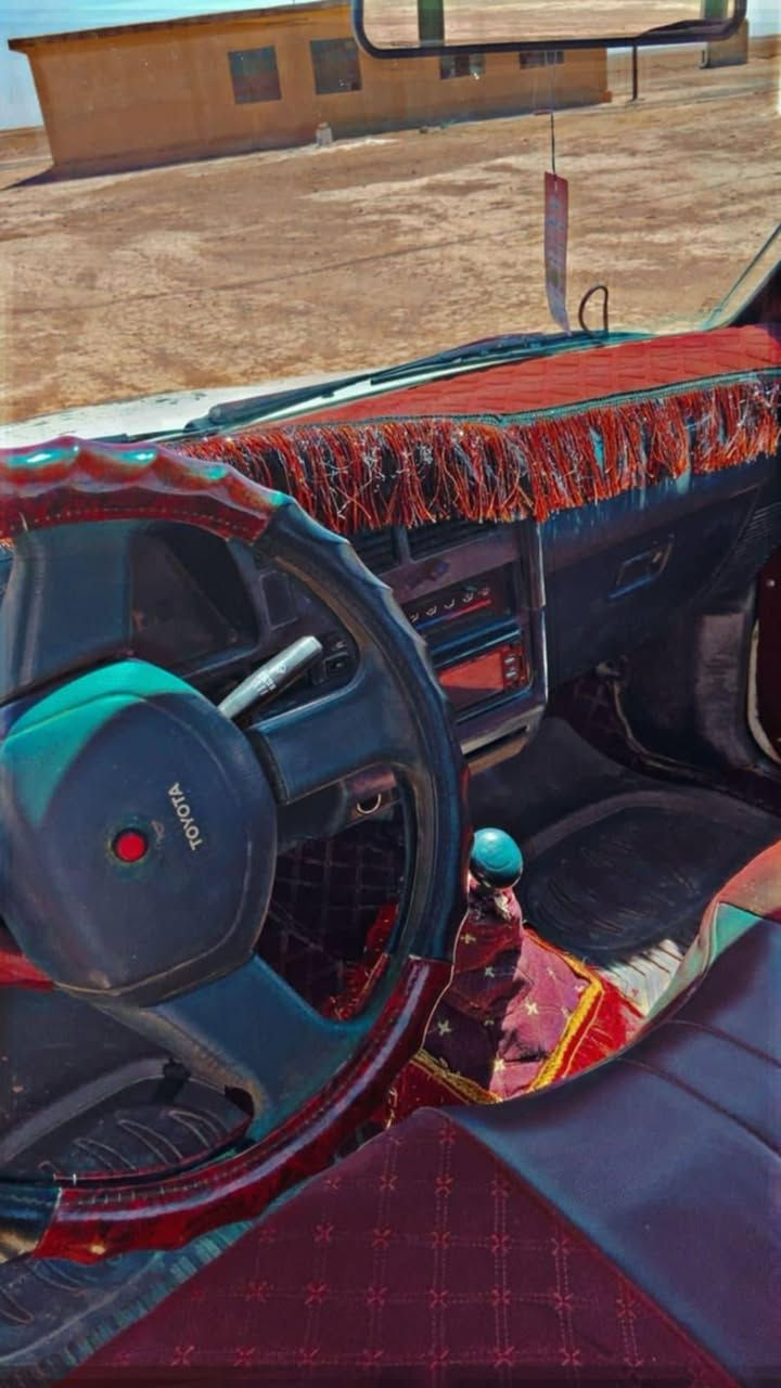 بيكم موديل 1989 /4 كير رقم اربيل شاصي وگير واكسن شرط تواير جدد للأستفسار الاتصال على هذا الرقم  
***********
