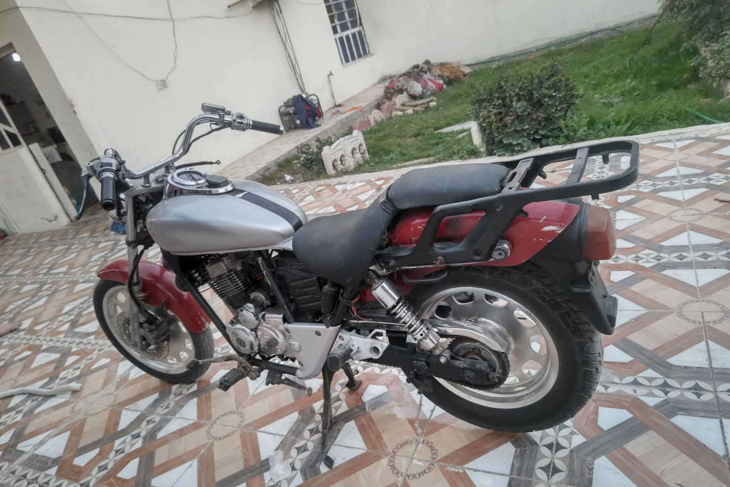 سلام عليكم شباب دراجه هارلي ستد حجم 250 نقص اشاير ولايتات فقط مكاني بغداد مدائن بسعر 550وبيها مجال


**إذا كنت صاحب هذا الإعلان وتريد حذفه لأي سبب، رجاءا أرسل رسالة إلى الدعم الفني**