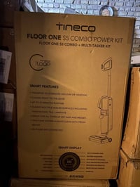 مكنسة كهربائية • جملة ومفرد