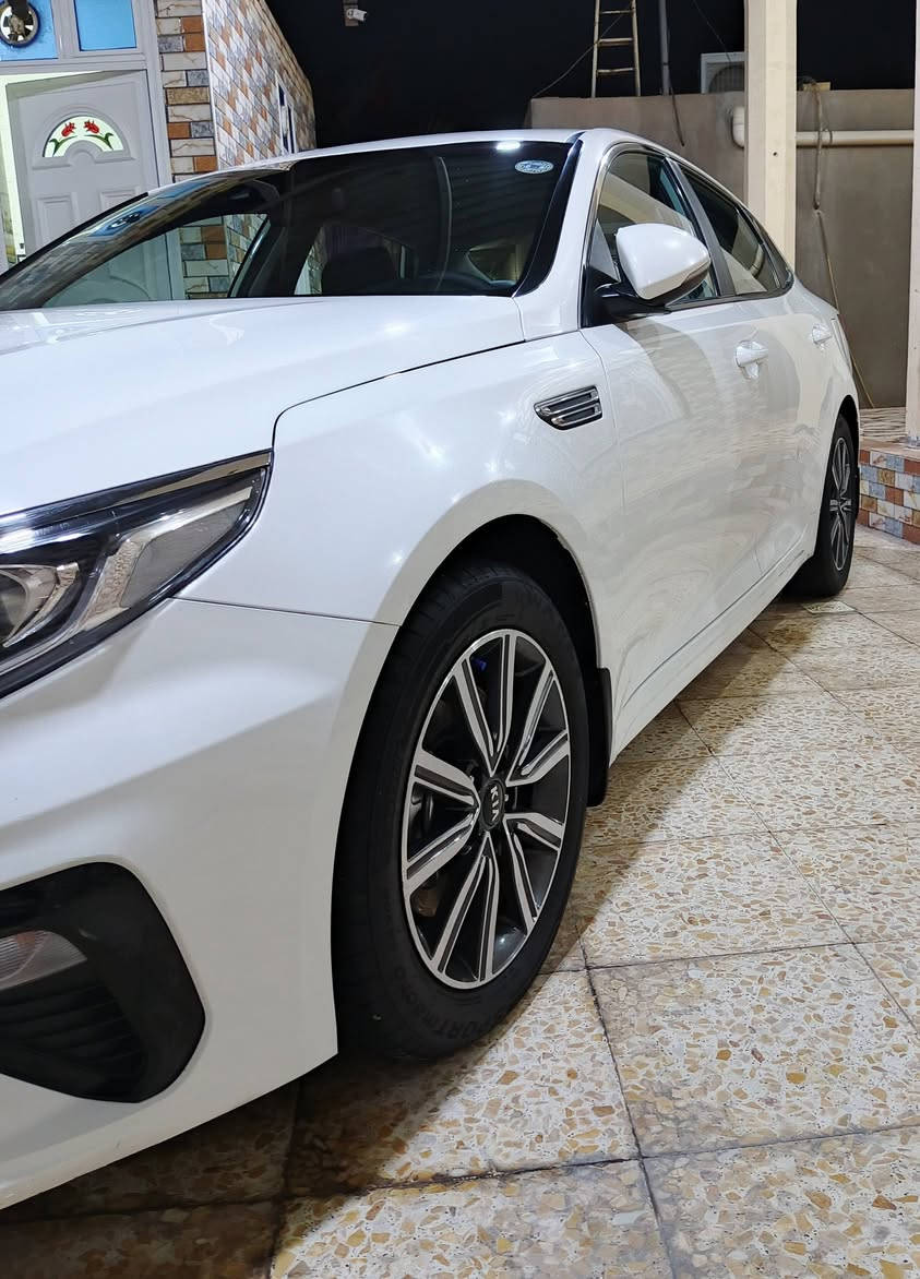 كي فايف موديل ٢٠٢٢ بانزين وارد كوري كفاله رقمها اربيل والسنويه لغاية ٢٠٢٨ماشيه 92 الف السياره بيهه مواصفات رادار اوتو هولد سايد بريك دكمه نقطه عمياء ويل كب خليجي وتخم تاير للاستفسار *********** موجود وات ساب
