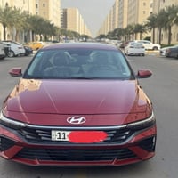 هونداي النترا 2025 لون. ماروني  سعة المحرك:- 2000 دوش  وبدون أي ايرباك...