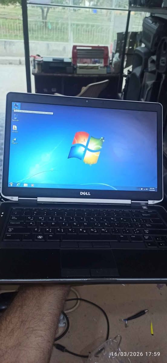 سلام عليكم لابتوب 
كوري 5 
الهارد 500
الرام 4 
السعر 80الف مع التوصيل حلة, بابل


**إذا كنت صاحب هذا الإعلان وتريد حذفه لأي سبب، رجاءا أرسل رسالة إلى الدعم الفني**