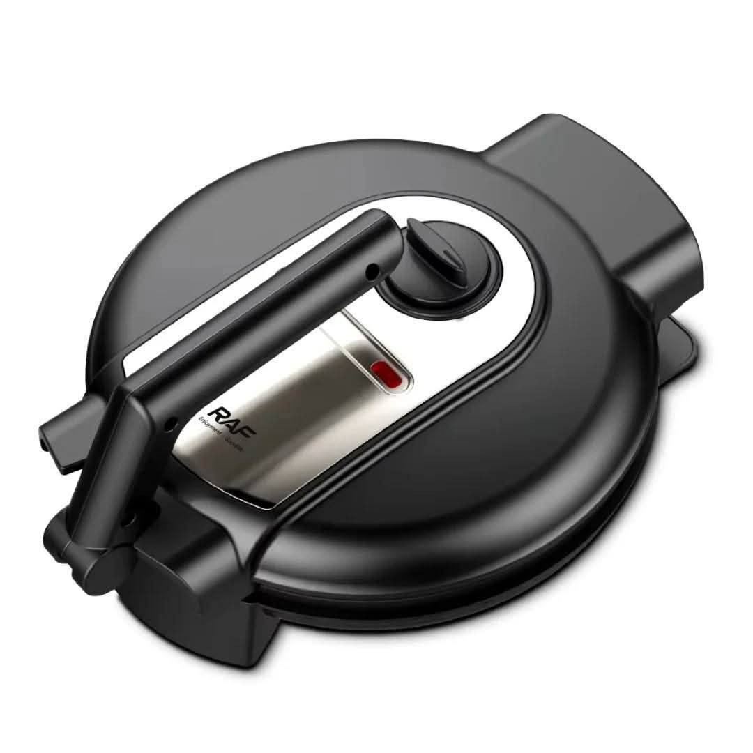 💥السعر. 45 💥

خبازة متعددة المهام  للخبز و الكريب و الفطير مع ميزة فرد الخبز بالضغط من شركة راف العالمية الاصلية...

مع ذراع الضغط يمكنك تجهيز و فرد عجين الخبز في ثواني و بشكل رائع ...

سطح غير لاصق  كبير قطر  25 سم  متعدد الاستعمال يمكن استعمالها لتجهيز الكريب و البان كيك ايضا .

امكانية تحديد درجة الحرارة المناسبة لتحديد درجة الطهي. 

للحجز في خدمة التوصيل مراسلة الصفحه

 للمزيد من المعلومات عن المنتج 👇

ماركة RAF

موديل R.567

القوة: 1400 واط.

المقاس: (25 سم).

ألواح مطلية بطبقة غير لاصقة لسهولة التنظيف

تصميم مريح.

هيكل من الفولاذ المقاوم للصدأ المصقول.

وضعية مستقيمة لتخزين مدمج.

للخبز على الوجهين.


**إذا كنت صاحب هذا الإعلان وتريد حذفه لأي سبب، رجاءا أرسل رسالة إلى الدعم الفني**