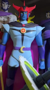 كابتن كورمان • مجموعة حديدية • جديد