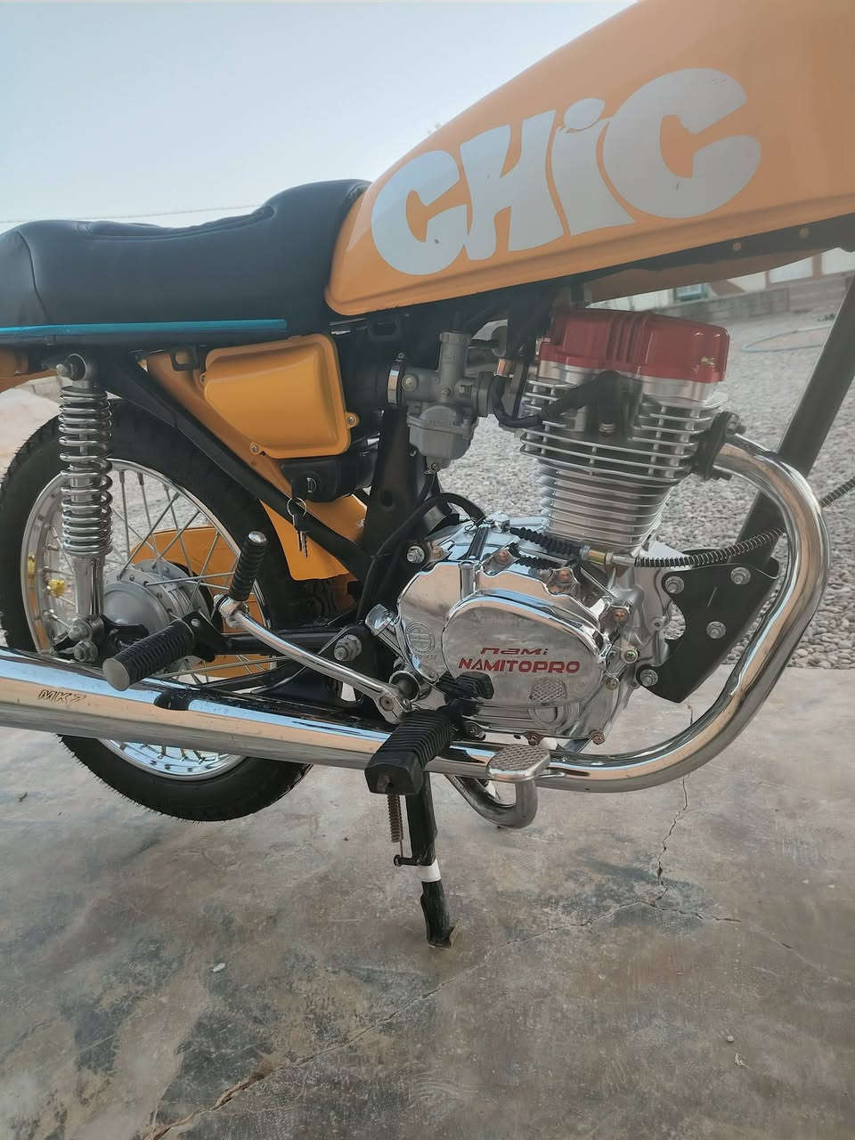 سلام وعليكم دراجة 🚲 البيع موديل 2026 نامة تيربو اي نقص مابيهة سعر خاص *********** متواجد بس عل رقم
