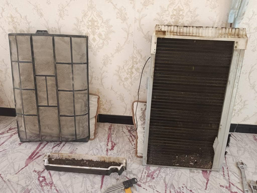بسم الله 
تنصيب وصيانة وغسل جميع انواع السبالت 

تنصيب سبلت 25

غسل السبلت25

عطل كهربائي10

شحن الغاز حسب نوع الغاز وكمية الغاز 

مواقع العمل (رميثه .هلال .نجمي . مجد. وركاء)

اتصل ونجيك *********** واتساب السماوا, المثنى
