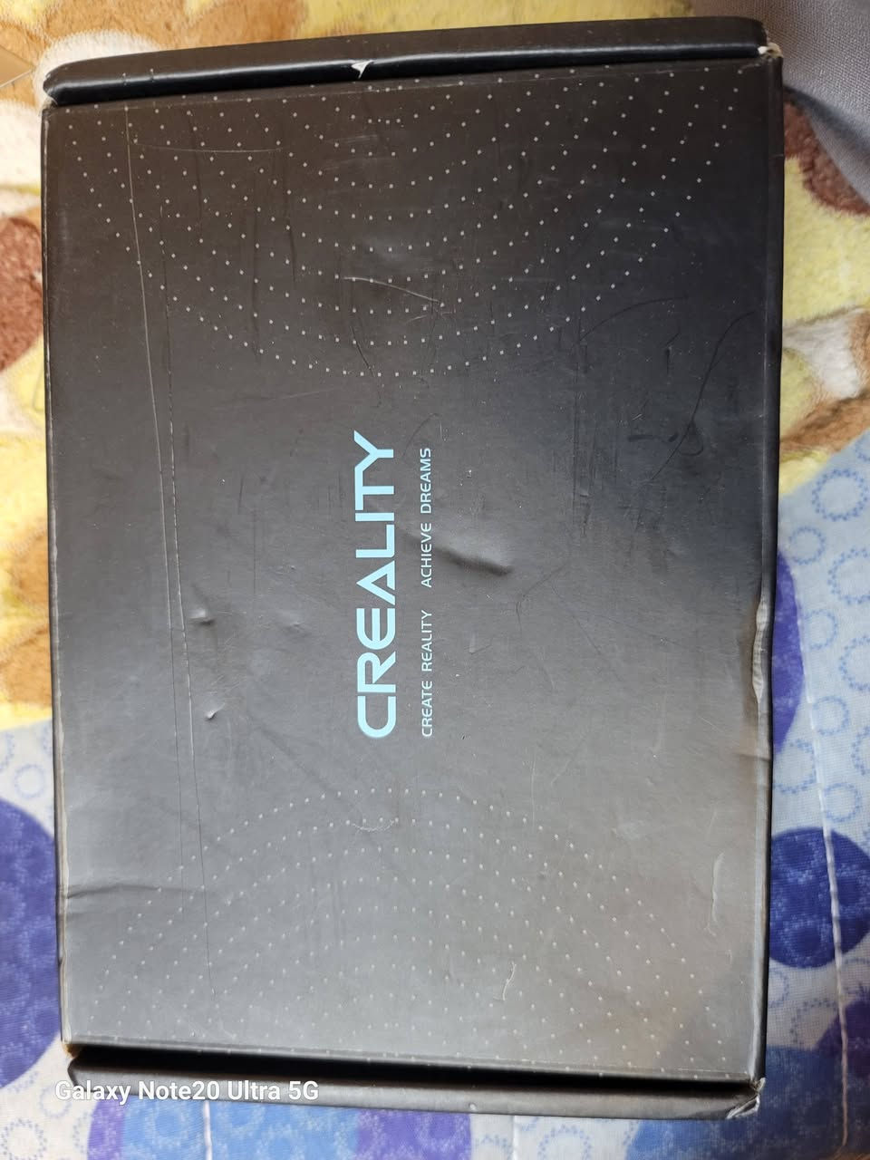 قطع تخص طابعات 3D  اسعار مناسبة توصيل كل العراق متوفر


**إذا كنت صاحب هذا الإعلان وتريد حذفه لأي سبب، رجاءا أرسل رسالة إلى الدعم الفني**