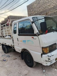 كيه بنكو موديل 95سياره بلاديه مكفوله من كلشي السعر 57وبيهة مجال مكان ب...