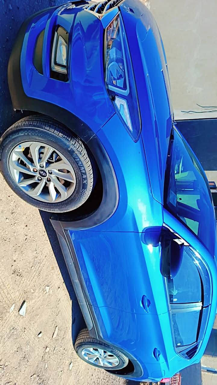 بيع مستعجل.... توسان ٢٠١٩ أمريكي نضيف حيل جاملغ وبنيد السونار موجود الباقي مكفول سيارة ماشية ٨٤ فقط سيارة تخبل السعر ١٤٤ وبيها مجال للشراي للاستفسار الاتصال ع الرقم ***********
