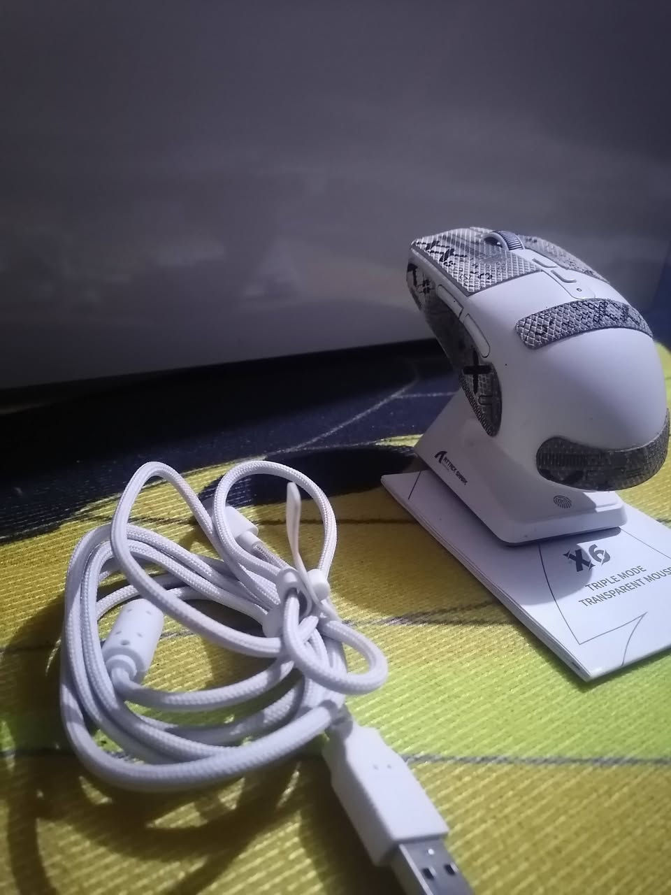 السلام عليكم ابيع تجميعه كامله
بلي 4 سلم اولاين 1TB+قاعده مبرد ومخارج تايب سي
سعر 250 بشرط الضمان والفحص (بدون حساب)
ميز عرض1متر نزال60 ارتفاع75 بي رفوف ثنين مال بلي ويو بي اس...سعر 65
سماعه هايبر اكس الفا+كرت صوت هايبر اكس سعر 40
ماوس اتارك شارك X6+ماوس باد ار جي بي سعر 35
يوبي اس فاربر 850 جيد جدا سعر30 
كييورد اجاز واير سويج احمر سعره 25
قطعه زم ابكس سعر50
شاشه اعتقد قياس 30 او32 سعرها 50
ابيع مجموعه كامله والشراي بي خير ويدلل 
لا يوجد توصيل مكاني البياع الشرطه الرابعه 
***********
