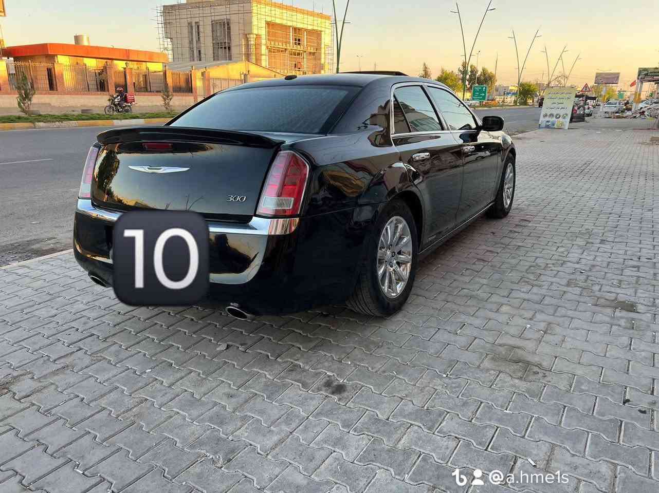 سلام عليكم
أوباما 13 خمس مواصفات 

كير طياره كشنات تتدفئه 

كير محرك خير من الله 

شاشه كبيره بانوراما

السياره صبغ عام بيه ضربه بابين و جاملغ الخلفي عكس السائق شرط ما مشتغله ع خط

بيع مستعجل 140 

العنوان كركوك ***********
