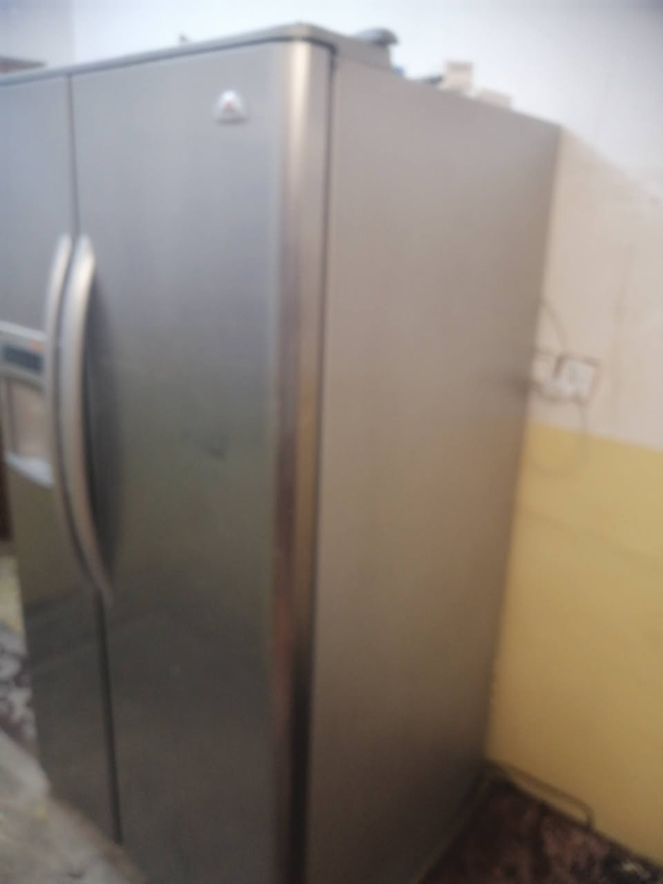 ثلاجه  لبيع شغاله بس بيه صوت عالي من تشتغل سعر ٢٥٠ نجف حي نداه


**إذا كنت صاحب هذا الإعلان وتريد حذفه لأي سبب، رجاءا أرسل رسالة إلى الدعم الفني**