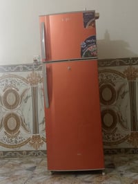 ثلاجه • ١٠قدم • نضافه