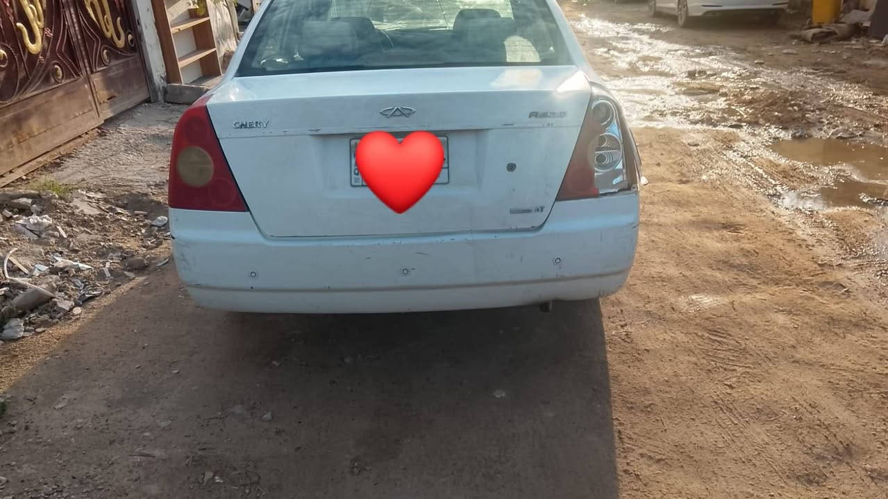 شيري a5 محور كير مكينه كورلا
موديل 2012
سنوية صاقطة رقم قادسية الماني 
مكينه كير جاهزة السيارة خير من الله 
السعر 25 ورقة مكاني نجف  
للأستفسار  ***********
