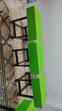 ١٠ رحلات • خشب • مستخدمة شهر