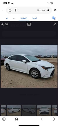 كورلا 21ابيض كلين للبيع أو مراوس توكسان حديث للاستفسار على الرقم 07701...