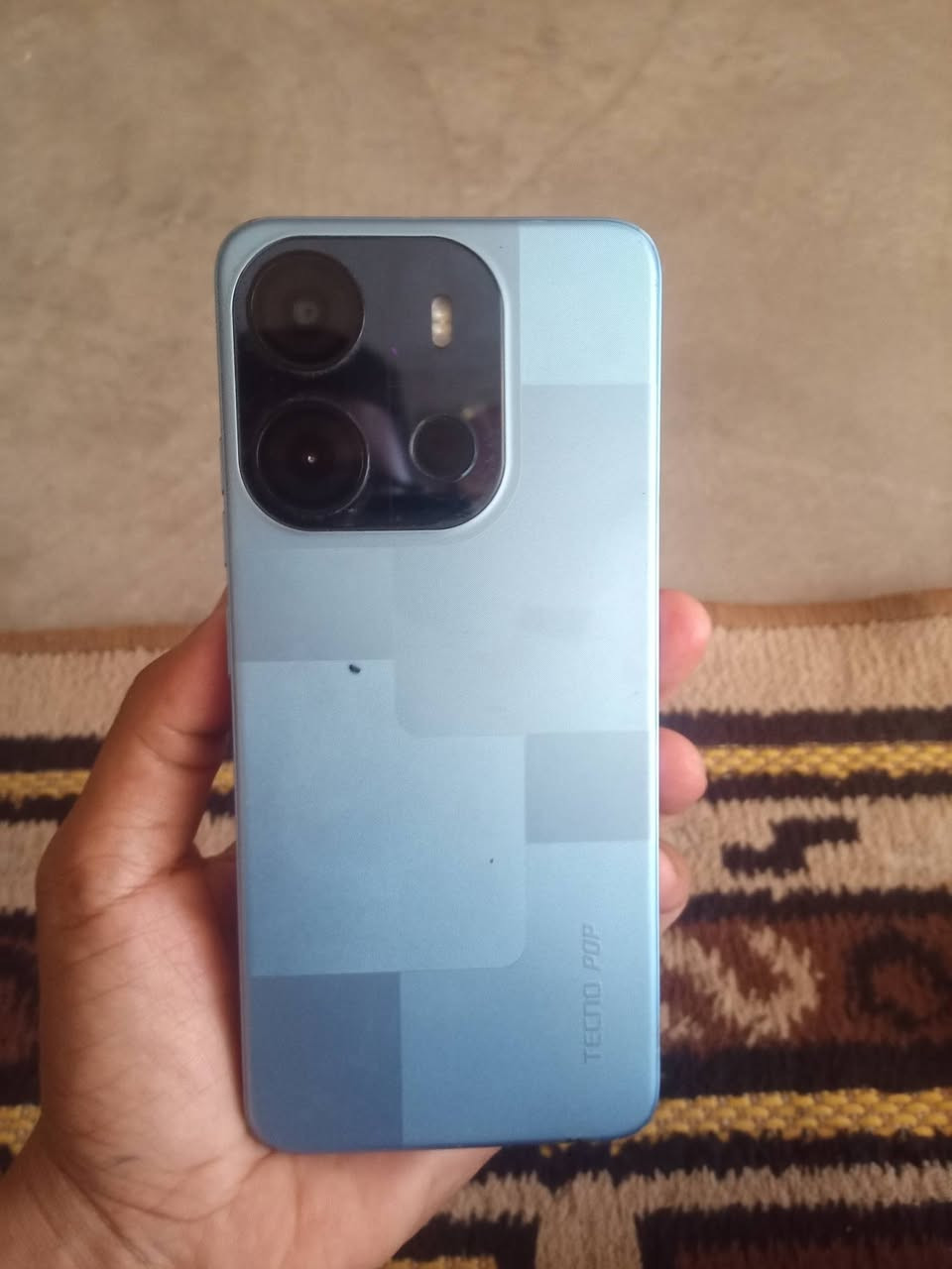سلام عليكم جهاز للبيع نضيف ما بي شي إسمه TECNOPO7ذاكره 64 ***********بي وتساب
