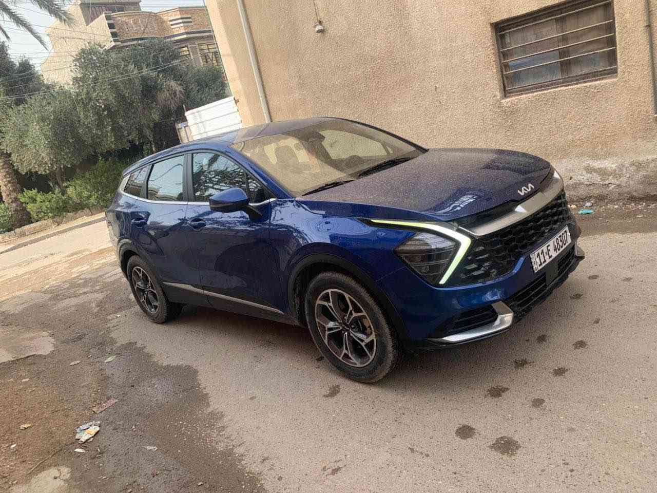 كيا سبورتج 2023
 
المحرك :٢٥٠٠ 
الگير : ٨ نمر

المواصفات : EX
بصمه تشغيل- صندوق- ابواب -تشغيل عن بعد
شاشه كبيره على طول الدشبول
انظمه قياده نورمال- سبورت - سمارت - ثلجي
كشنات جلد لون اسود
كرسي السائق تحكم كهربائي
هند بريك بصمه
كامرا خلفيه
رادار امامي خلفي جانبي نقط عمياء
تحديد مسار ذكي
اشاره في المرايا الجانبيه
تشغيل عن بعد
تحكم ستيرن فول مواصفات 
اوتو هولد
اوتو ستوب
نظام ترحيب
تبريد قطعتين
مانع انزلاق
نزول منحدرات
نظام فحص ضغط الاطارات
نظام abs
تدفئه كشنات
قياده آليه ذكيه
كروز سرعه
سستم صوت هارمن
شاشه لمس متغيره لتحكم التبريد او الميديا
منافذ تايب سي عدد ٣ مع ٢ في الكشنات
اضواء ترحيب عند الاقتراب مع ترحيب داخلي عند الصعود او المغادره
كيجات الكترونيه متغيره حسب الوضعيات
الاناره الداخليه LED
ماسحه خلفيه
كامرة دوارة
صور الحادث بلمنشور
السياره موجوده في بغداد الغزاليه
للاستفسار ***********
السعر 193 ورقه وبيهه مجال بسيط بغداد, العراق
