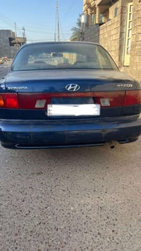 سوناتا ٢ • موديل ٩٣ • رقم أنبار