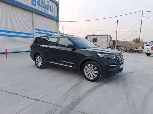 فورت ئيكسپلور موديل (٢٠٢٢) كلين بدون صبوخ فقط تعديل PDR شي بسيط اب چاملغ ورا مايبين نهائيين مواصفاته ليمتد فول سقف بانوراما تحكم استيرن فول ٤ نيظام قياده (٧) راكب تبريد مركزي كشن VIP كشن جلد وكارباي و تبريد وتدفييه گير ماوص رادار و خط شارع وحاسه وكاميره بصمه ابواب وبصمه تشغيل وتشغيل عن بعد بعد بي هواي مواصفات محرك (٤) سلندر حجم (٢٣٠٠) گير ومحرك مكفول ماشي (٦٧) الف كيلومتر سياره جديده مابي دينار مصرف سنويته ورقم جديد وبسمي شرط تحويل وكاله وغرامه سعره (٢٩٥)$ ورق استفسار (***********)
كوردي 
فورت ئيكسپلور موديل (٢٠٢٢) كلين بي بوياغ تنها بستيك سارده كوتي هه يه فول مواصفاته ليمتد بصمه وشغال سقف بانوراما رادار ختي جاده حاسه وكاميره كوشن جلد وكارباي وتبريد وهيتر وكوشن VIP تبريد مركزي زور مواصفاتي تر مكينه (٤) پستون حجم (٢٣٠٠) تنها (٦٧) هزار كيلومتر روشتووه سنوي رقم نوييه به ناوخومه وه يه نرخي (٢٩٥)$ ورق 
ژ م /(***********) شمشمل
