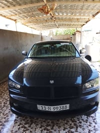 جارجر 2007 بغداد رقم انكليزي بسمي  السياره ع ايدي مال بيت  محرك 3ونص ا...