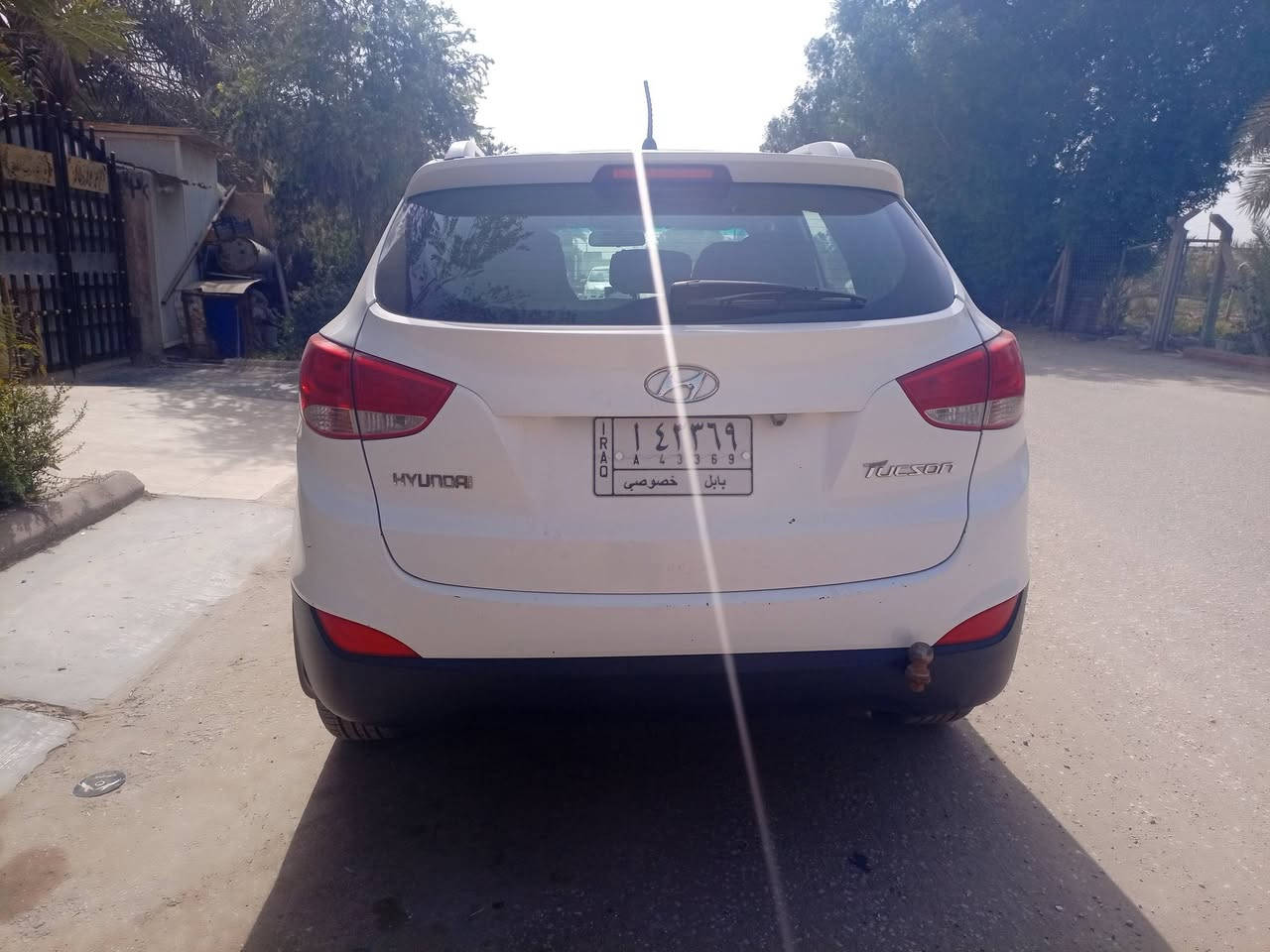 توسان للبيع 14بابل خليجي *********** بي واتساب
