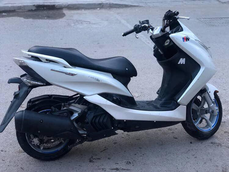 دراجة ماجسته s للبيع السعر 950 وبيها مجال اوراق موجودة (بغداد)
***********
