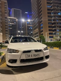 لانسر 2017 رقم بابل. انكليزي بسمي   تحويل مباشر سياره وارد امريكي  سيا...