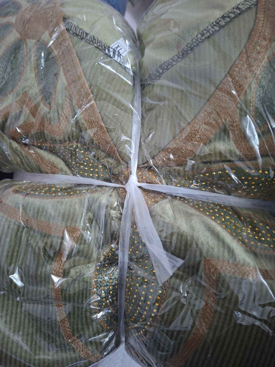 اخير 4درزن 
جديد 
موديلات خاصه لؤلؤة بابل
موديلات وخامه حصريا لدى مخزن  لؤلؤة بابل ⭕✅
قديفه مخمل مشطب  درجه اولى كيج ثخين 360
مطرز وستراس 
سعر قديم 60الف ❌️
سعر جديد  درزن 56الف ✅️
مقاسات L. xl. xxl
يلبس، حقيقي وزن90ل 70كيلو 
اقل طلب درزن4لون بدون تحديد  
 
للحجز والاستفسار 
@mareyh12
واتساب 
***********

يوجد توصيل لكافة انحاء العراق•| 🚛

اكسبلور #العراق #بغداد #اكسبلور_فولو #لايك #مشاهير #فولو #السعودية #الكويت #اكسبلورر #مشاهير_العرب #iraq #الامارات #كومنت #ولاية_بطيخ #صور #كربلاء #explore #مشاهير_العراق #تصميمي #اغاني #رمزيات #البصرة #بغداديات #بنات #ميوزك_الرماس #منشن #حب #reels #البشير_شو_اكس
---

--
