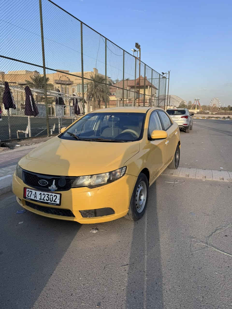 سيراتو خليجي 2012
مكينه 1600 مكفوله من العيب الشرعي السياره ب اسمي 
للبيع تواصل خاص لو ع رقمي ***********
