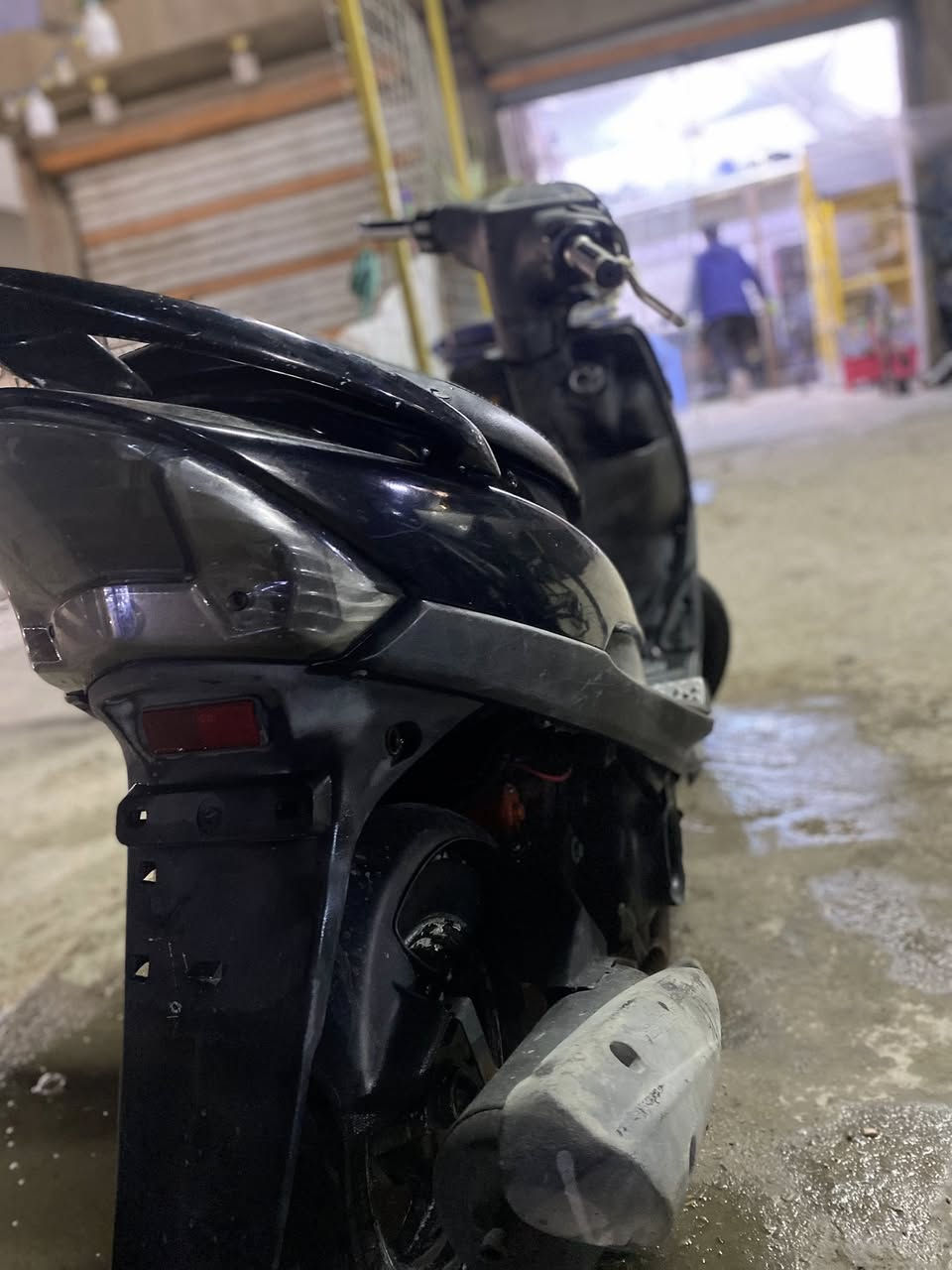 سلام عليكم دراجه ماكس عدله بلاديه حلوه فقط سلف تجاري ول كفر بيه دبلات رياضي امامي خلفي وبيه دمام دراجه مناقصه اي شي ٥٧٥ وبيه مجال متواجد خاص عنواني بغداد تقاطع درويش


**إذا كنت صاحب هذا الإعلان وتريد حذفه لأي سبب، رجاءا أرسل رسالة إلى الدعم الفني**