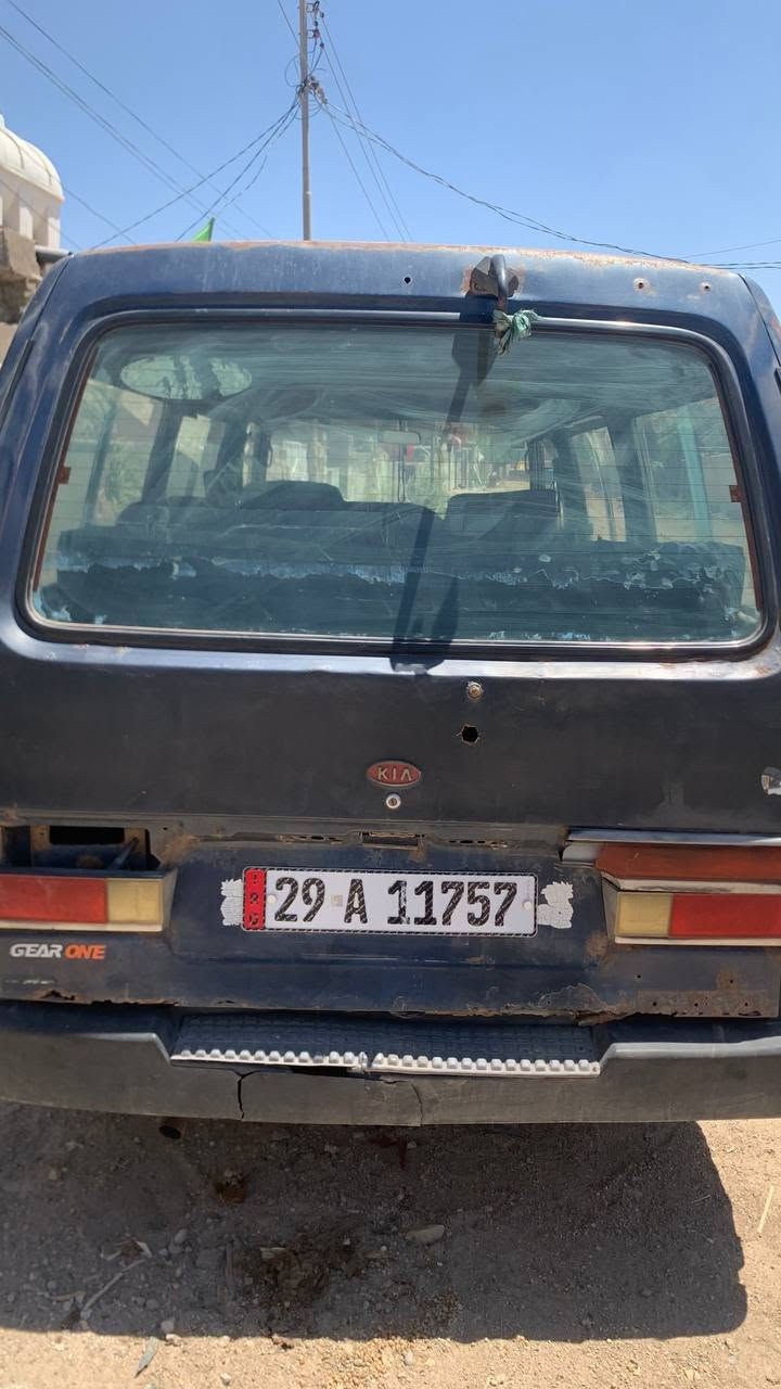 كيا بستا موديل 95
رقم واسط انكليزي
سنويه 29بسمي
33بيه مجال
محرك مجفت ع سحك كير مكفول اكسن مكفول تخم تاير جديد باتري جديد
نقص سمكر لاستفسار ***********
