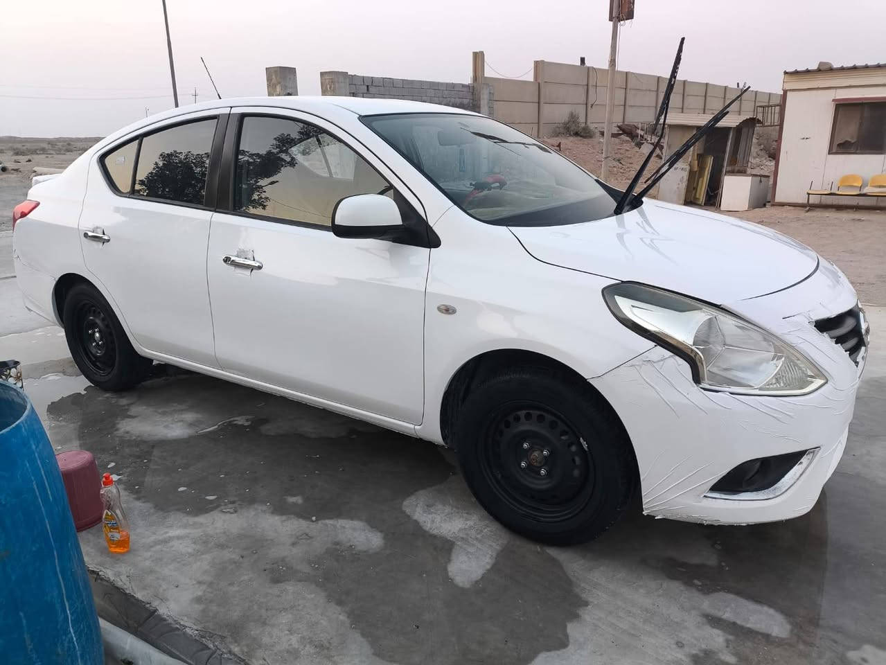 سلام عليكم 
نيسان صني الهندي مديل 24
مكفوله كفاله عامه 
مكينه كير كله كفاله 
تريد ثلج 
تفاصيل اكثر 
اتصل ع رقم هذا ***********
السعر 120 ترهم مراوس بالنترا او كي فايف 
اني مكلف بانشر
