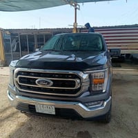 سياره فورد F150   فىه السيارات XLT  سعة المحرك 5000  عدد الأسطوانات V8...