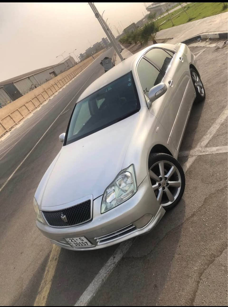 شاهينة 2004
رقم سليمانية جديد تحويل او وكالة
محرك جديد
حدادية جديدة
دكمتين
شاشة وكاميرا
شاصي 80
منظومة تبريد جديدة
كفالة كص ونقل
السعر 125$ وبي مجال
*********** البصرة, العراق
