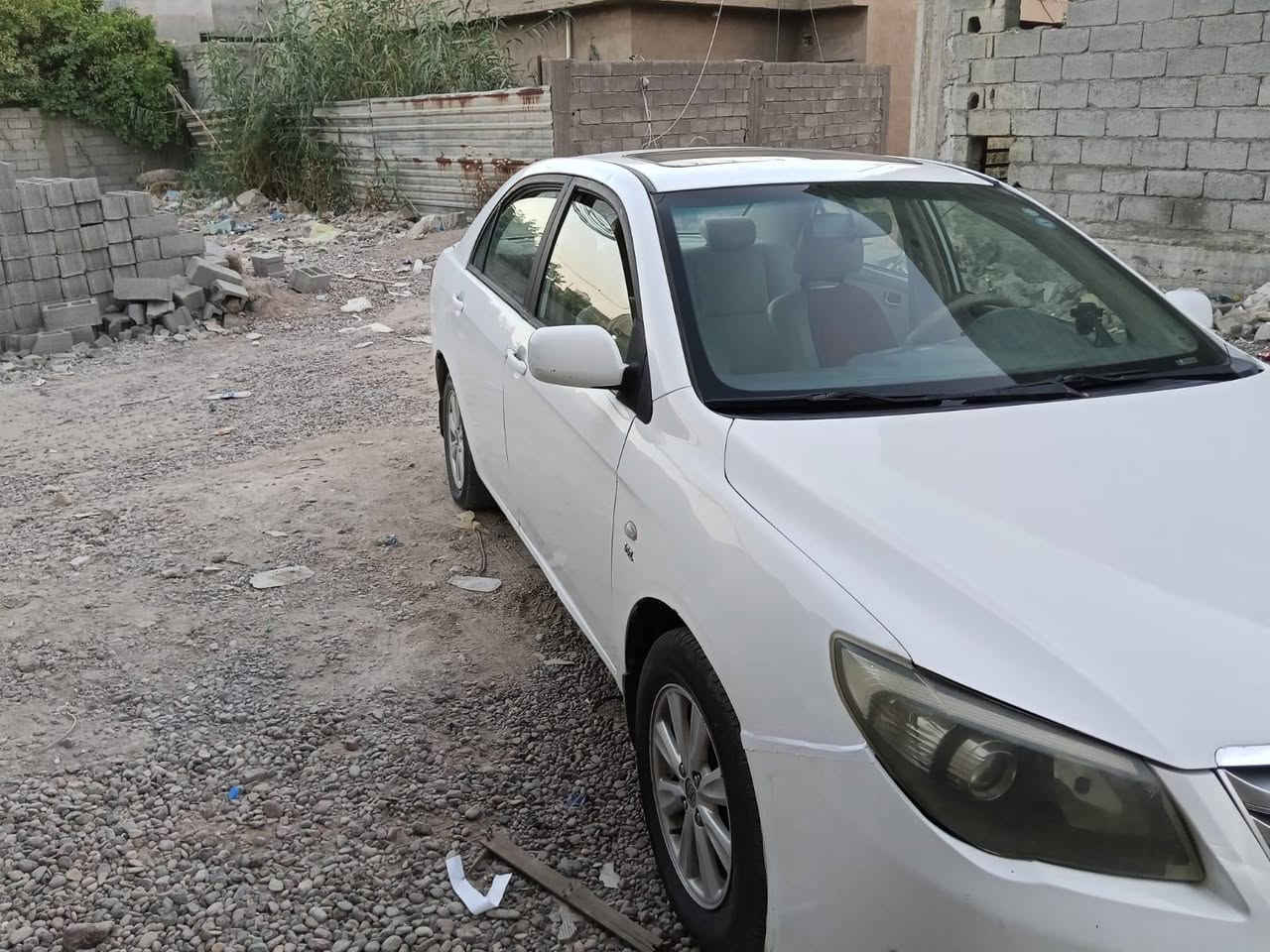 السلام عليكم ورحمة الله وبركاته
سيارة byd f3 2014 نظيفه كير ومحرك خير من الله رقمه سليمانية سنوية 2031 مابيه نواقص شغل وتطلع سعر 53 وبيه مجال رقم ***********
