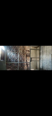 اخوان جام خانه للبيع الارتفاع 2/500الطول 3متر كامله وجاهزة جيب وشد  خا...