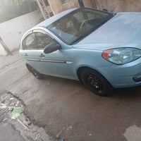 اكسنت موديل 2009 ربع جاملغ مكينه كير مكفولات مكينه 1400مكاني بغداد الك...