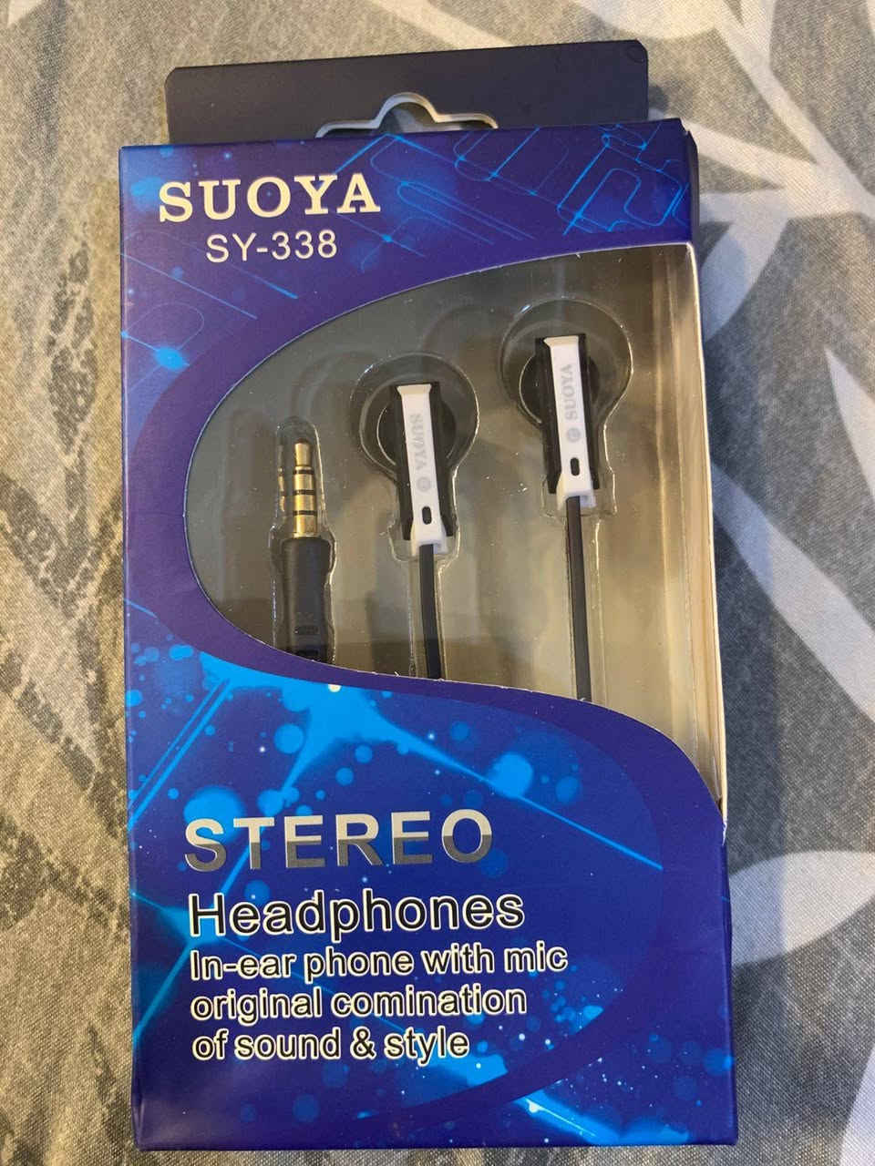 يوجد توصيل لكل المحافظات


**إذا كنت صاحب هذا الإعلان وتريد حذفه لأي سبب، رجاءا أرسل رسالة إلى الدعم الفني**