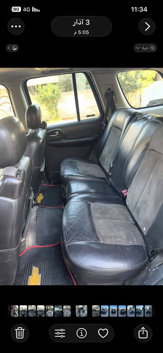 بلايزر ltz موديل ٢٠٠٧محرك كير تبريد جيد جدا بس الفان محروك السعر ٦٥ بيع مستعجل مكانه بغداد الكرخ هاتف***********
