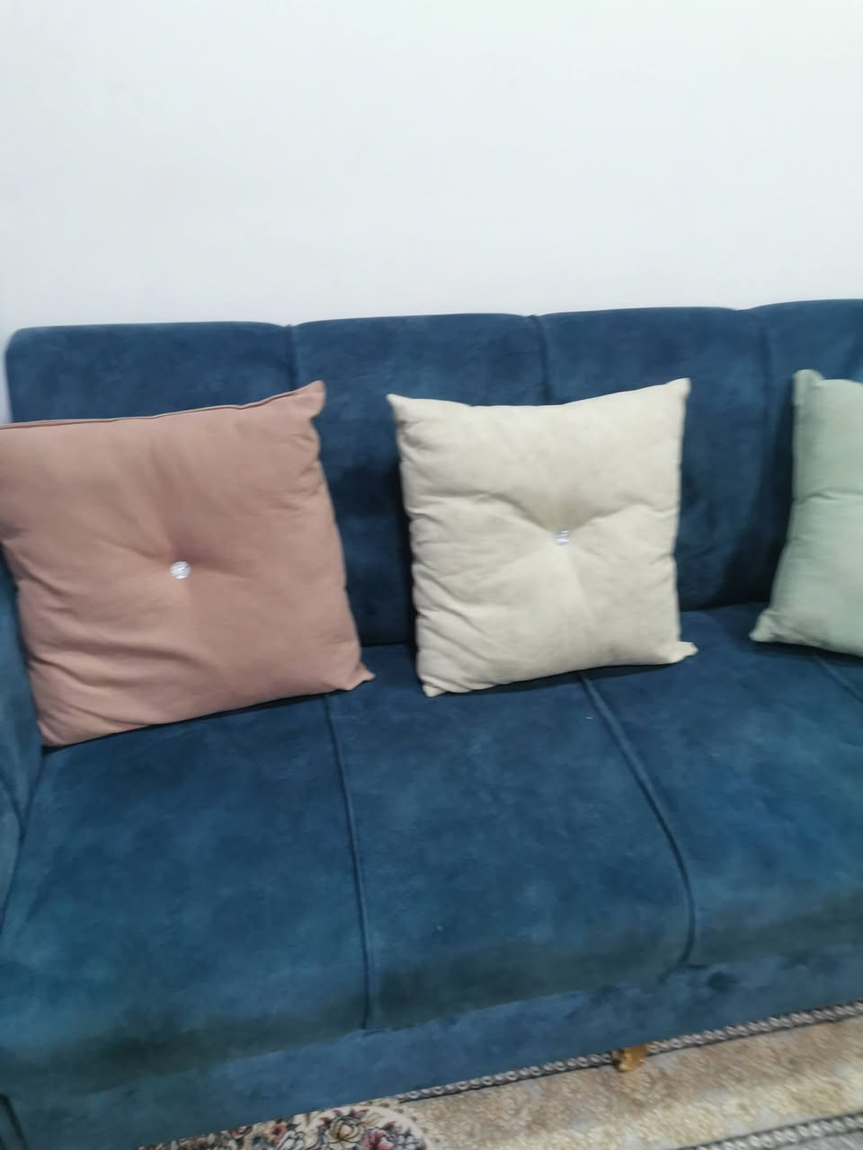 طخم قنفات شغل ايد مو تجاري سعرها ٣٧٠ الف وبيه مجال بسيط التعامل على خاص.


**إذا كنت صاحب هذا الإعلان وتريد حذفه لأي سبب، رجاءا أرسل رسالة إلى الدعم الفني**