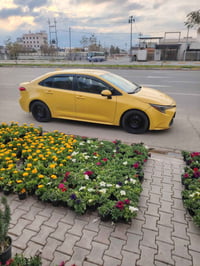 كورلا 2020 شرط التحويل مصفره هيئه وغرمات حجر ردار موجود ماشيه 122 الضر...