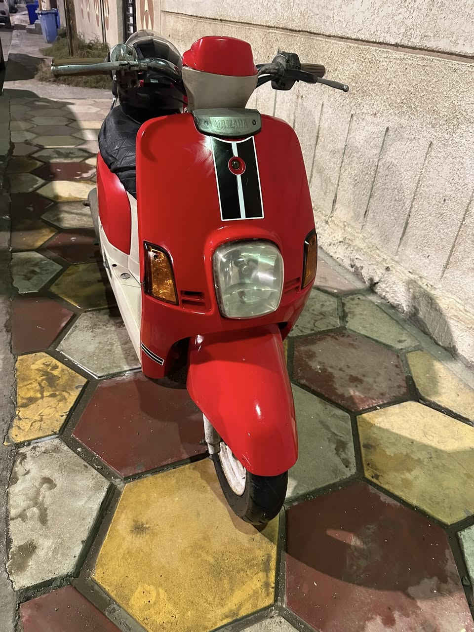 للبيع دراجة بوليسية
نظيفة جدًا 
مفتوحة فقط، مبدّل كرنك
الدراجة جاهزة من كل شي وما تحتاج صرف

 السعر: 750 ألف
 بيها مجال بسيط للشراي
 المكان: الجنينة
 التواصل خاص فقط
***********
