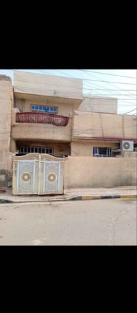 ورحمه الله وبركاته بيت البيع في منطقه الحسينية الراشديه الجريخي المخاب...